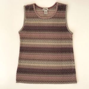 LAST CHANCE SALE 🌸 LE PLEAT 🌿 WOMEN / TEEN 🌿 NO SLEEVE TOP